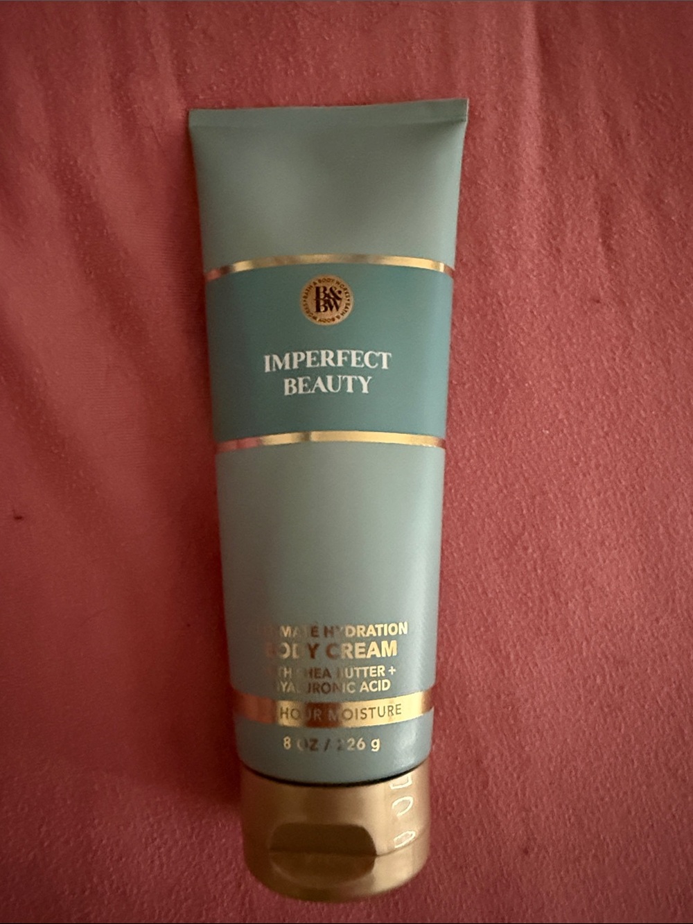 Hydrating Body Cream - Sage Green